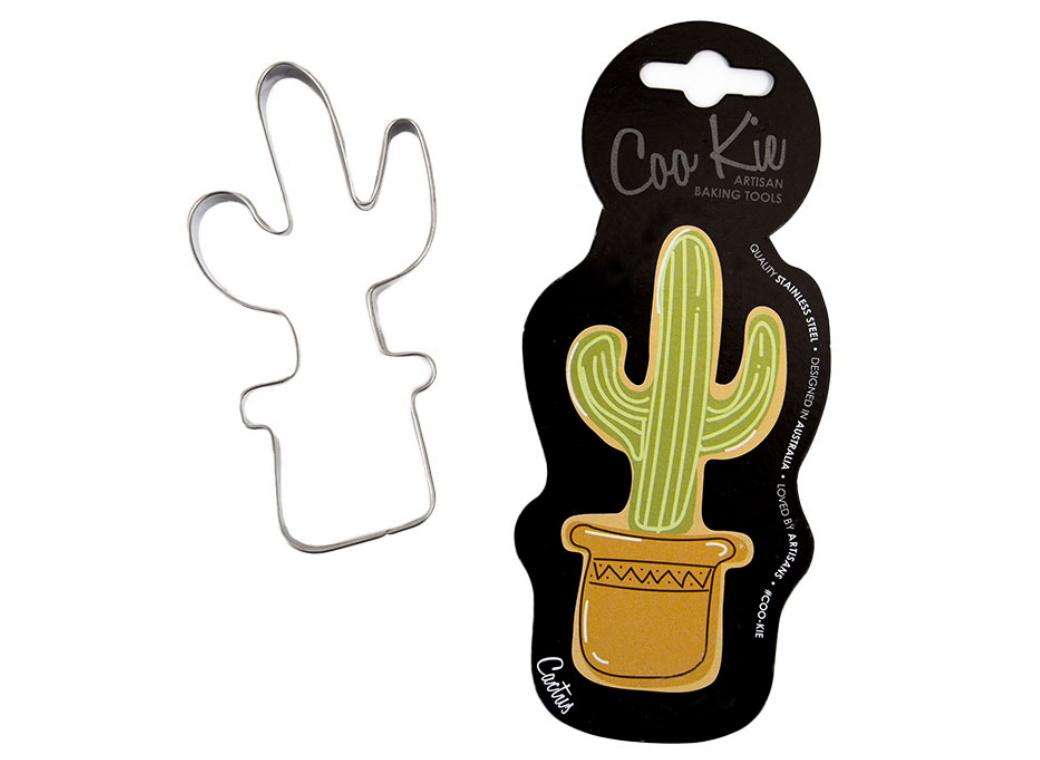 Coo Kie Cactus Cookie Cutter