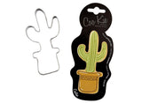 Coo Kie Cactus Cookie Cutter