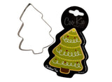 Coo Kie Christmas Tree Cookie Cutter