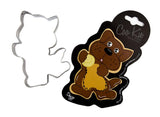 Coo Kie Dog Cookie Cutter