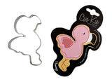 Coo Kie Flamingo Cookie Cutter