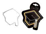 Coo Kie Graduation Cookie Cutter