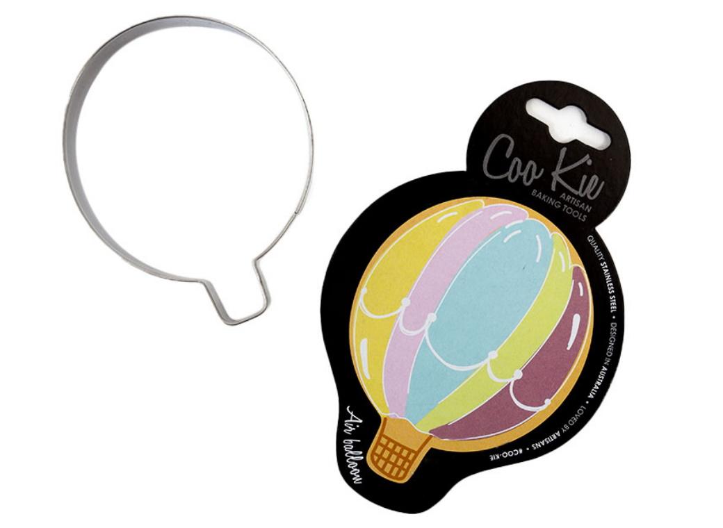 Coo Kie Hot Air Balloon Cookie Cutter