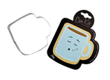 Coo Kie Mug Cookie Cutter