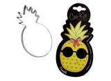 Coo Kie Pineapple Cookie Cutter