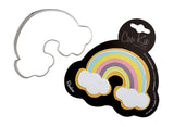 Coo Kie Rainbow Cookie Cutter