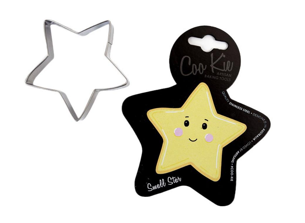 Coo Kie Small Star Cookie Cutter