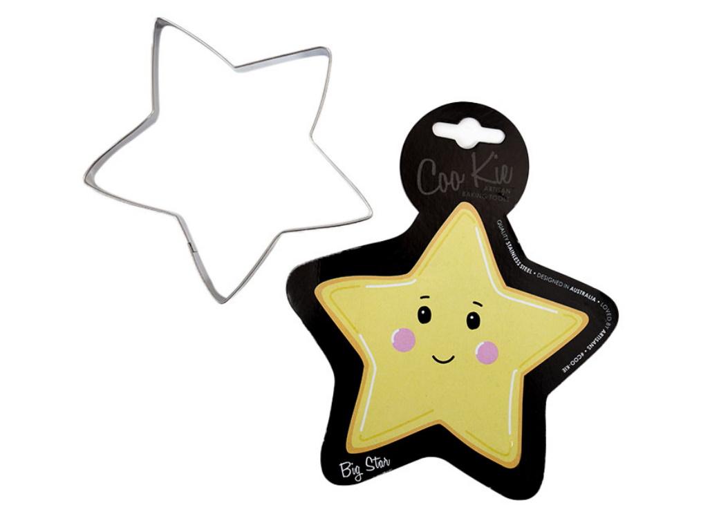 Coo Kie Big Star Cookie Cutter