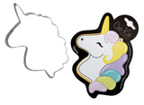 Coo Kie Unicorn Cookie Cutter