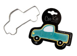 Coo Kie Ute Cookie Cutter