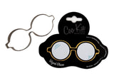 Coo Kie Wizard Glasses Cookie Cutter