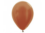 Copper Metallic Balloon - Single