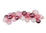 Balloon Garland Kit - Cotton Candy