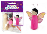 Make Your Own Peg Fairy Set