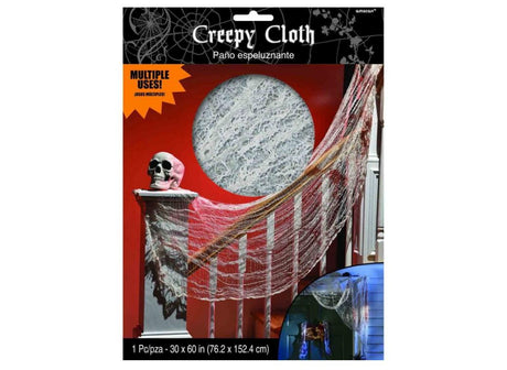 Creepy Cloth - Bloody