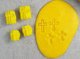 Crosses Embosser Set