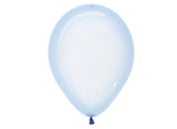 Crystal Balloon - Pastel Blue