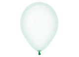 Crystal Balloon - Pastel Green