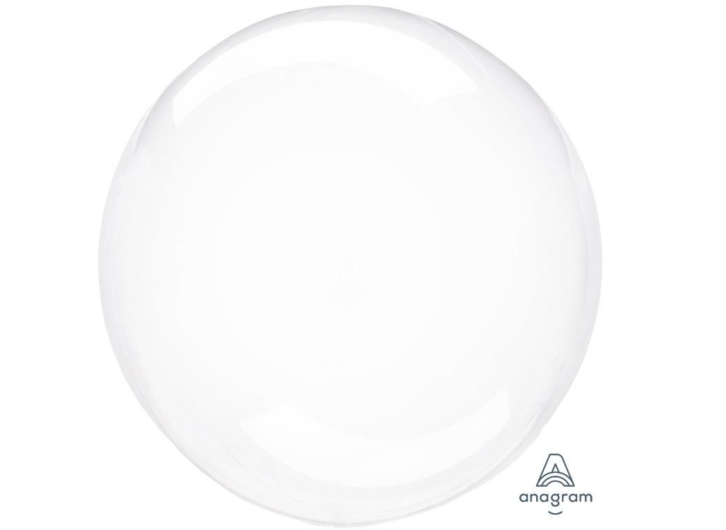 Crystal Clearz Balloon - Clear