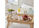 Customisable Breakfast in Bed Set