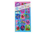 Sticker Book - Cute Bugs