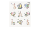 Dainty Easter Temporary Tattoos