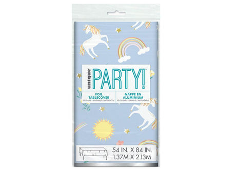 Dainty Unicorn Tablecover