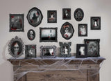 Dark Manor Frame & Picture Cutouts 30pk