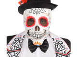 Day of the Dead Sugar Skull Mask