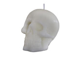 Deadly Soiree Skull Candle