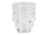 Deadly Soiree Skull Shot Glasses 4pk