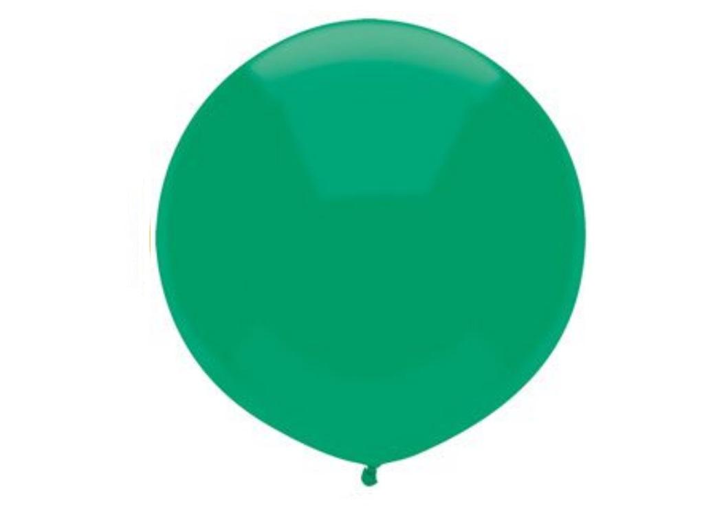 43cm Balloon - Deep Jade