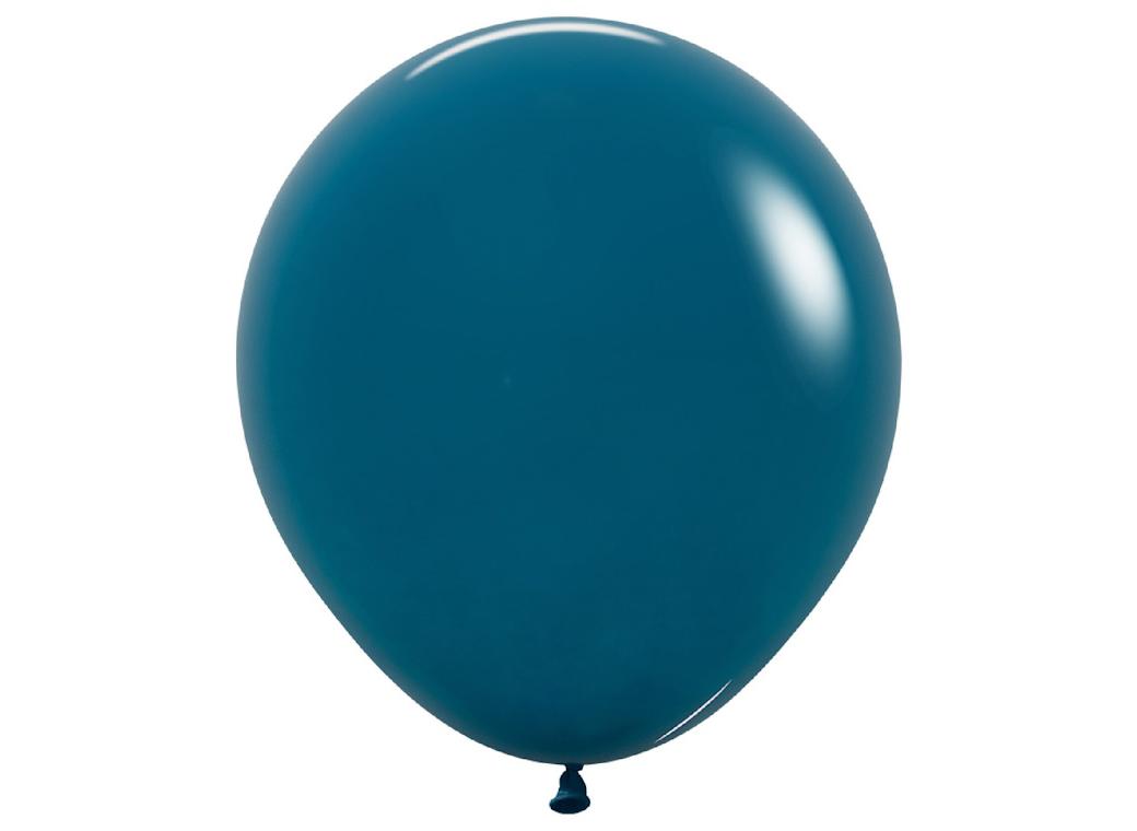 Deep Teal 45cm Balloon