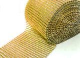 Diamante Wrap - Gold