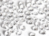 Acrylic Scatter Diamonds - Clear 19mm