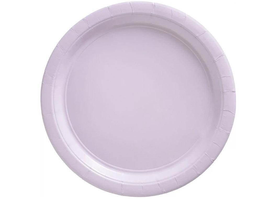 Lilac Dinner Plates 20pk