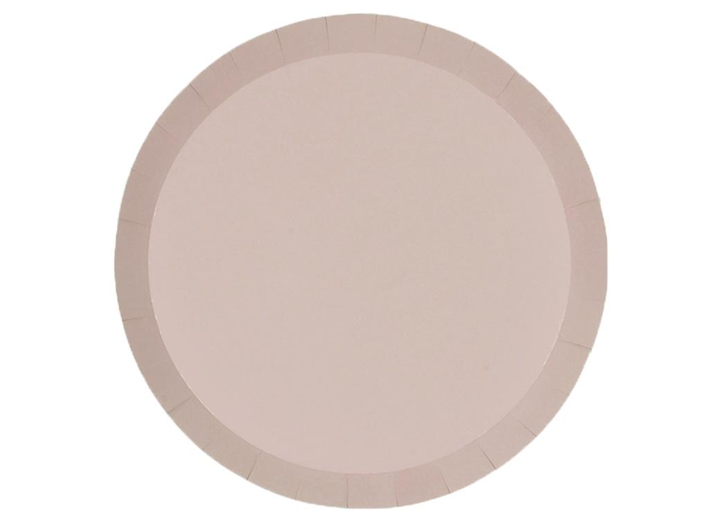 Dinner Plates 20pk - White Sand