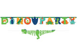 Dino-Mite Banner & Garland Kit