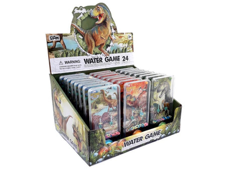 Water Game - Dinos