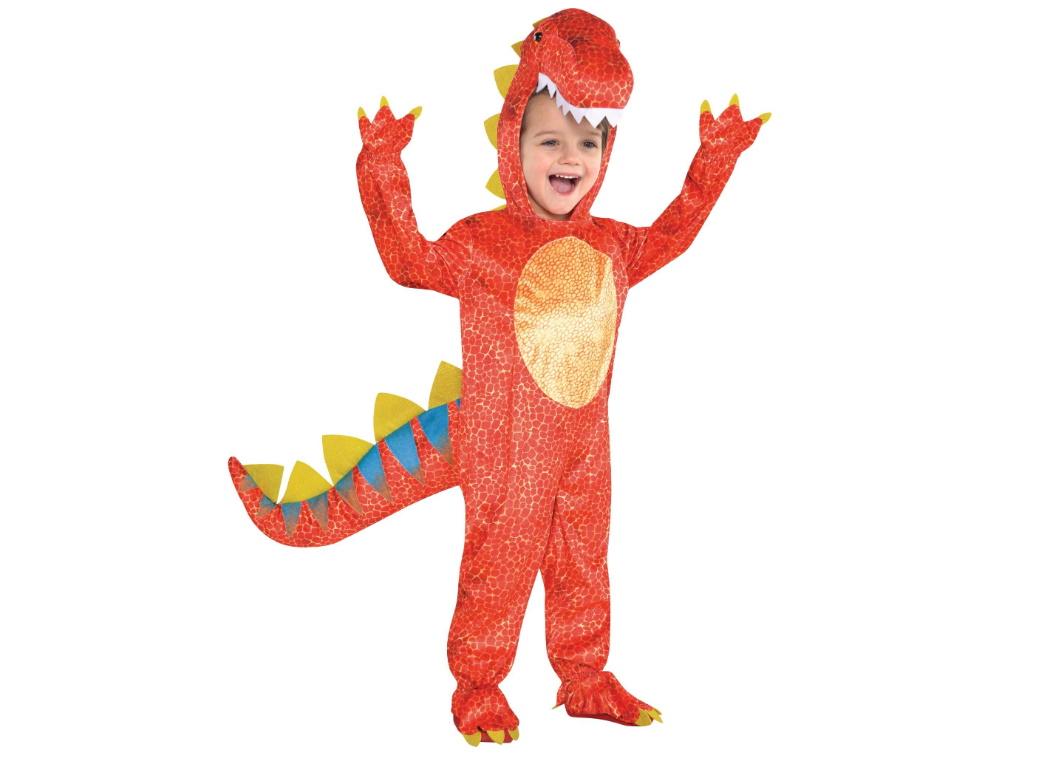 Dinomite Dinosaur Costume - Child 7-9yrs