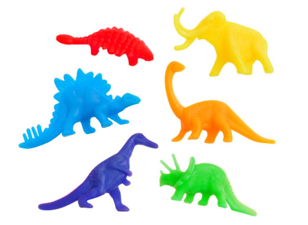 Dinosaur Favours - 12pk