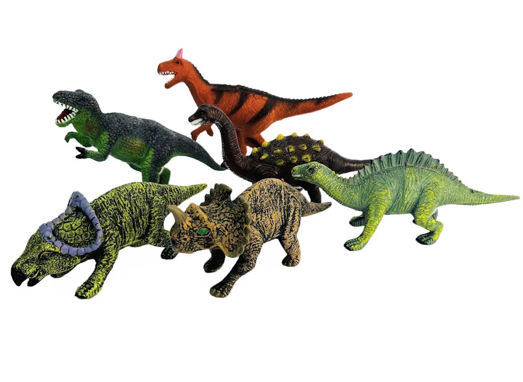 Dinosaur Figurines - Assorted