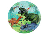 Dinosaur Fun Plates 8pk