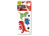 Dinosaur Temporary Tattoos