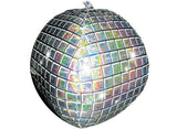 Disco Ball Foil Balloon