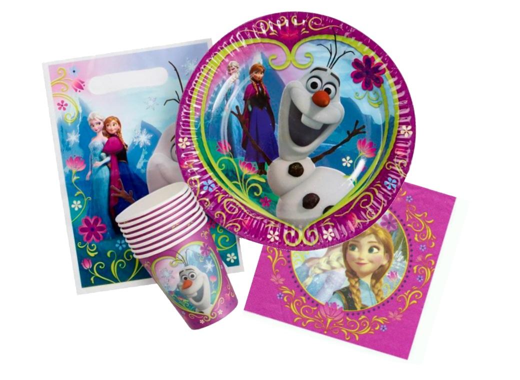 Frozen Party Pack 40pce