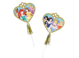 Disney Princess Glitter Wands 8pk