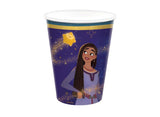 Disney Wish Cups 8pk