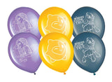 Disney Wish Balloons 6pk