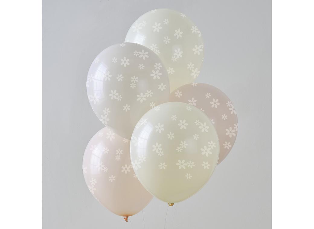 Ditsy Daisy Balloon Bundle